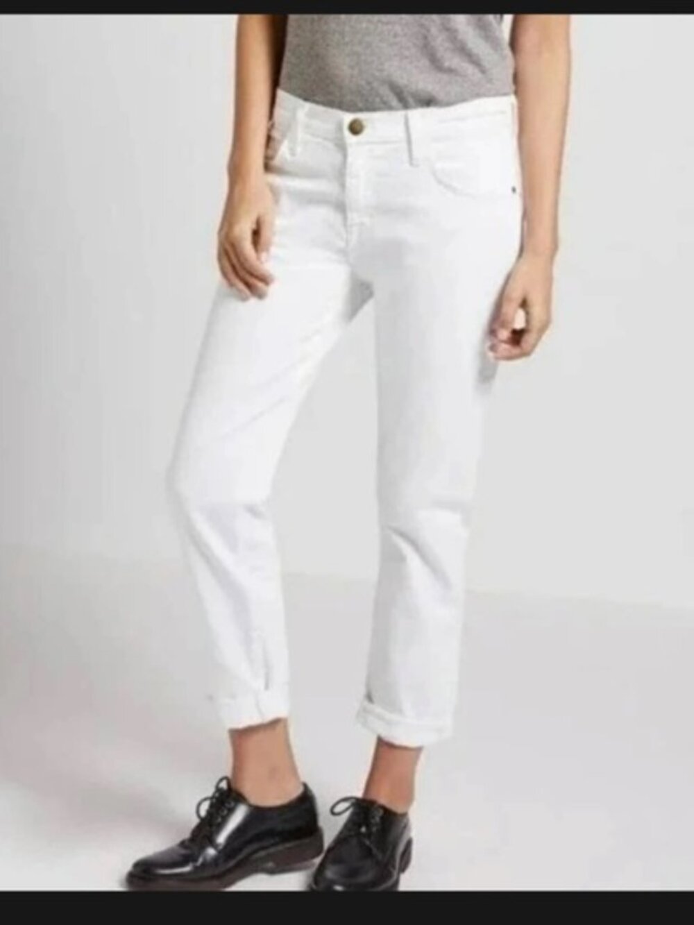 Current Elliot The Fling Jeans in Sugar Size 28